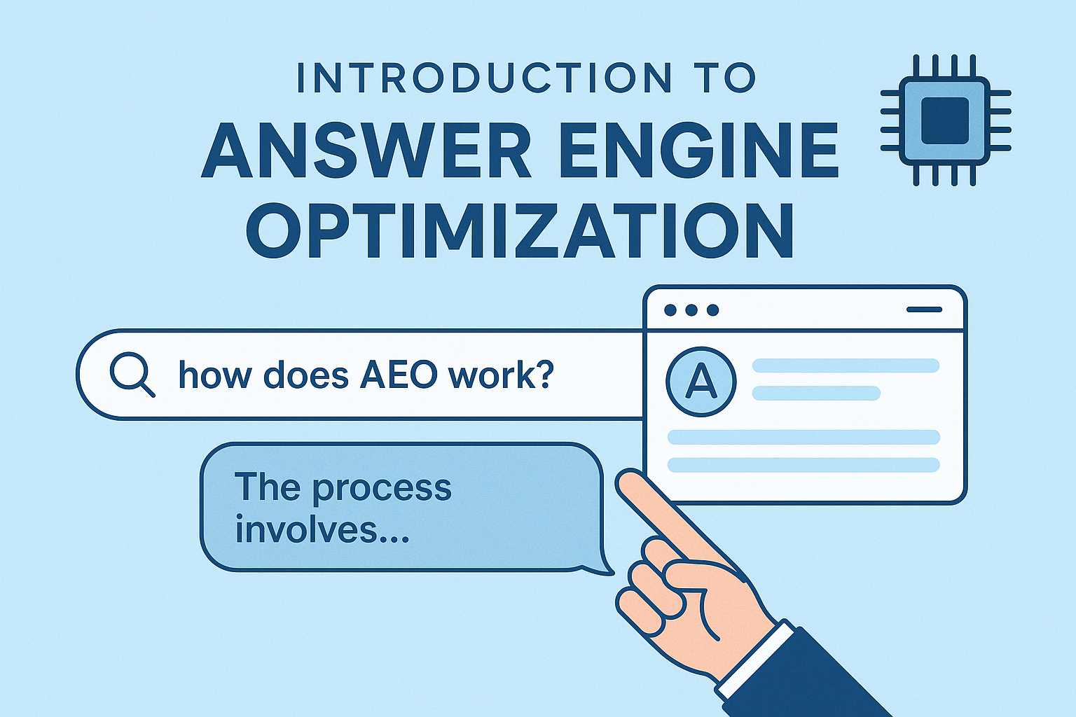 Introduction to Answer Engine Optimization